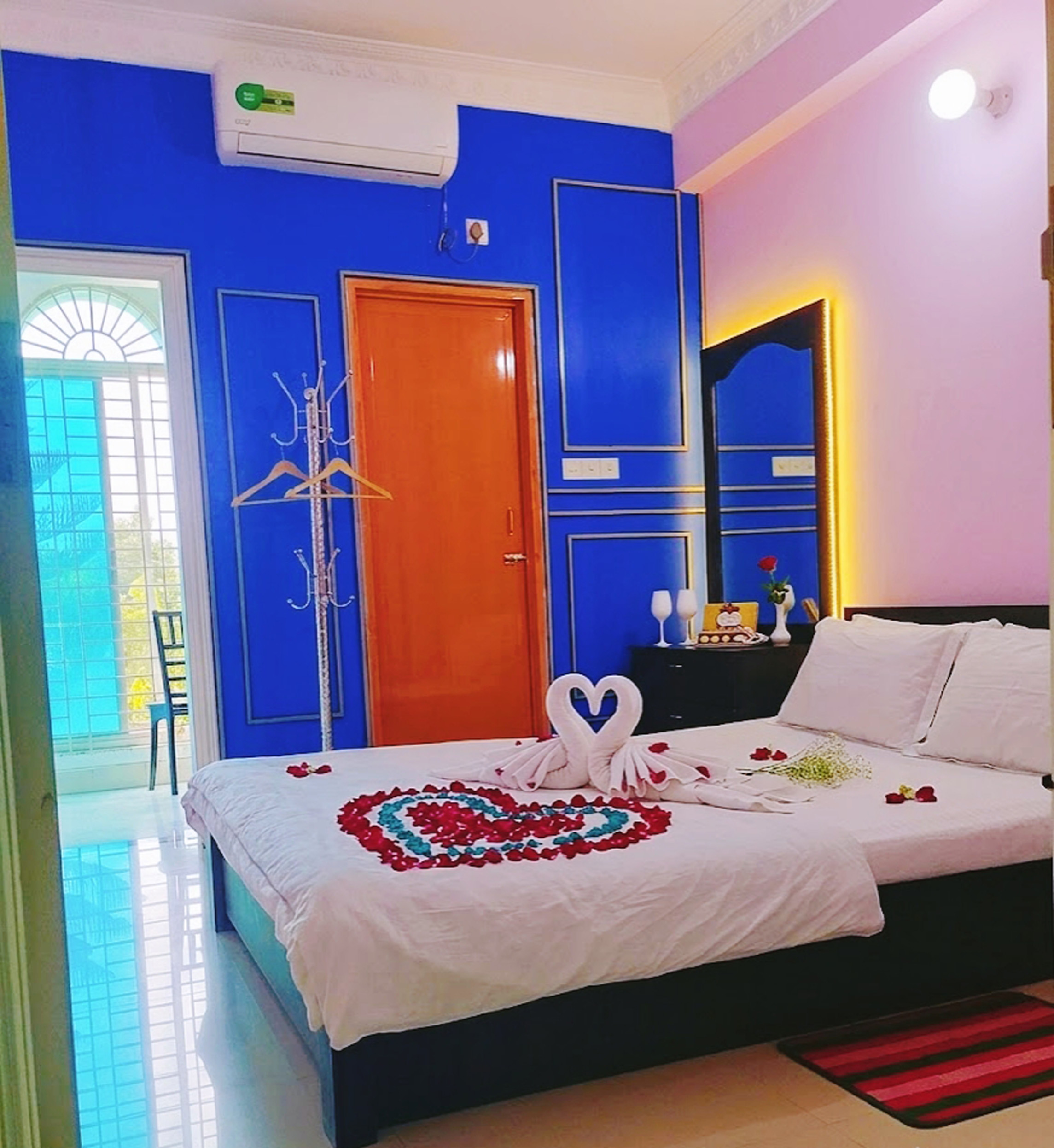 Couple Deluxe room at Grand Selim Resort